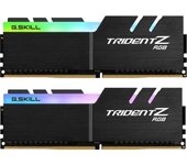 G.Skill DDR4 16GB Kit 2x8GB PC 3600 TridentZ RGB F4-3600C18D-16GTZRX AMD Edition