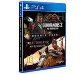 Juego Sony PS4 Commandos 2 & Praetorians HD Remaster Pack