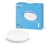 Plafon Led GARZA techo 36w efecto estrellado con mando