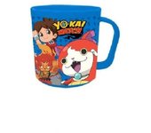 Bolsos Hf Taza Plástico Yo-Kai Watch 400 Ml - Resistente