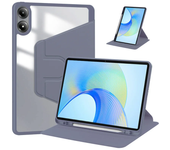 360 Rotating Tablet Armor Case for Honor Pad X9 Honor Pad X8 X8A Honor Pad 9 8 Case Hard Stand Cover with Pencil Holder Leather
