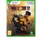 Front Mission 1st Remake XBOX - SERIES X PAL ESP - Nuevo