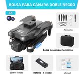 New YK8 Drone 8K Brushless Motor Professinal HD 4K Camera Wide Angle Optical Flow 360 °Obstacle Avoidance WIFI 5G RC Quadcopter