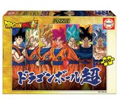 Puzzle de 300 piezas de Dragon Ball Super Goku 19188 EDUCA BORRAS