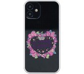 Funda compatible con iPhone 12 Mini - My Love