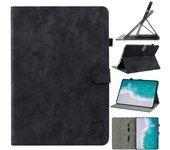 Leather Case For Samsung Galaxy Tab S10 FE Plus 13.1 inch Case Tab S8+ S9 S8 X800 S7 FE T730 S9 FE + 11" Plus 12.4" Tablet Cover