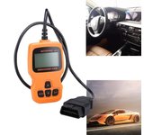 ESCÁNER DE CODIGOS DE Falla para vehículos AUTOPHIX OBDMATE OBD2 OM123, herramienta de Diagnóstico Automático, color Naranja