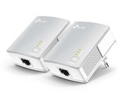 Tp-link tl-pa4010kit kit de inicio con nano adaptadores powerline av600