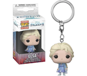 Keychain Anime Toy Figures Collection Toys Anna Elsa Olaf Pocket PVC FigureToys Keyring Pendant Keyholder Car Key Chains Toy