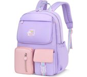 Mochilas para niños y niñas, mochilas escolares para estudiantes, mochilas escolares para Viajes al Aire Libre