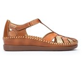 Sandalias planas de Mujer PIKOLINOS 0705C1 C250 SANDALIA CANGREGERA BRANDY 34452 25V