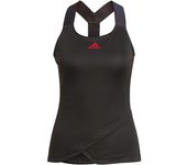 ADIDAS Camiseta Tirantes Y-Tank Pb D Mujer tirantes negro de tenis y padel - GP7847