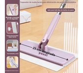 2025 Face Towel Mop Lazy Disposable Clip Cloth Flat Mop Lazy Flat Mop