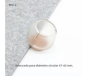 16pcs Silicon Chair Leg Cover Round with Felt Non-Slip Floor Protective Cover Sofa Chair Leg Furniture Legs Bottom Accessories