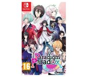Paradigm Paradox Juego para Consola Nintendo Switch