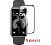 9D Curved Protective Film For Huawei Band 9 8 7 6 Smartwatch Screen Protector Films For Huawei Band 7 8 9 Anti-scratch Soft Film