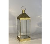 FAROL METAL SUELO ANTIQUE HM621 FIJALO ILUMINACION