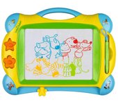 SPIEGELBURG PIZARRA MAGICA LOS SIETE AMIGUITOS LOS SIETE AMIGUITOS 37x28x4 Cms.