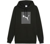 PUMA ESS LOGO LAB HOODIE TR