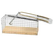 RATONERA MEDIANA ALAMBRE COPELE 95x27x95