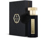 Reef 11 Hair Body Mist Perfume De Mujer Para Cabello Y Cuerpo Reef 11 Hair Body Mist Bruma Perfumada Para Pelo Y Cuerpo Oud Elixir Perfume Elixir Capilar Reef Perfumes Árabes De Lujo Spray Corporal Perfumado 50ML
