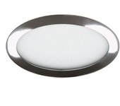 FABRILAMP Downlight 18w 4000k Apolo 1400lm Cromo 22d - Alta Potencia