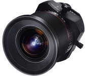 Objetivo Fotográfico DSLR Samyang para Canon EF - Distancia Focal Fija 24mm - Apertura F/3.5-22 T/S ED AS UMC - Diámetro Filtro 82mm - Negro