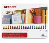 Edding - 1200 rotulador 20 pieza(s) 1200-20