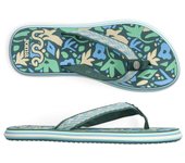 Joma Chancla de Playa Mujer Ibiza Verde Agua