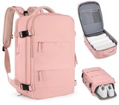 Mochipa Viaje Cabin 40x20x25 para Ryanair, Maletas de viaje avion cabin Bolsa de Cabina para EasyJet Equipaje de Mano Cabina Avion Mochila de Senderismo