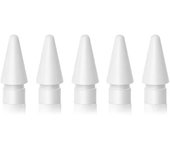 For Apple Pencil Nib Double-Layered for Apple Pencil 1St 2Nd Generation Tip for Ipencil Tips for iPad Stylus Pen Replacement Nib