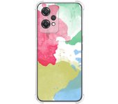 Funda Silicona Antigolpes para Oneplus Nord CE 2 Lite 5G diseño Acuarela 02 Dibujos