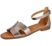 Sandalias Oh! My Sandals Md5567 para mujer en color gris