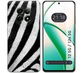 Tumundosmartphone Funda Silicona para Realme 12 5G / 12x 5G diseño Animal 02 Dibujos