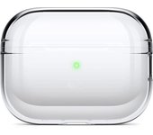 Clear Case with Lanyard for Airpods Pro 2 gen Wireless Earphone Transparent Case for AirPods Pro 2nd Cover Anti-lost Rope Strap