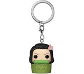 Funko POP! Keychain - Nezuko'n BSKT - Llavero Coleccionable - Niños y Adultos - Fans - Diversidad de Personajes y Temáticas