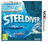 Steel Diver Juego para Consola Nintendo 3DS [PAL ESPAÑA]