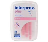 Cepillo Espacio Interproximal - Interprox Plus 2G (Nano 10 U)
