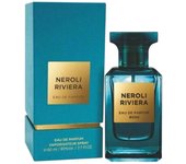 Perfume Neroli Riviera 80ml - Aroma fresco y duradero para hombres y mujeres - Fragancia exquisita con notas cítricas de neroli - Marca de renombre en perfumes.