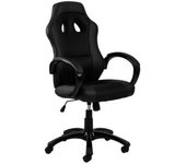 Silla de oficina Oakland 117 , Muebles ES, Inclinación, Con ruedas, 64 x 118 x 67cm