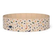 DAM. Piscina de bolas infantil, plegable. 120x120x35cm.