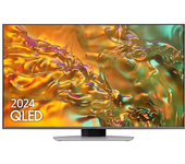 Samsung Tv Tq55q80dat 55´´ 4k Qled