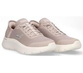 Deportivo SKECHERS 124836 taupe