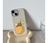 The Little Prince Phone Case For Samsung Galaxy S23 S21 S20 Ultra Plus FE 4G 5G Shockproof Soft Silicone Cover