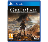 GreedFall Juego para Consola PlayStation 4 PS4