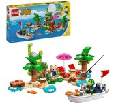 LEGO Animal Crossing 77048 Paseo en barca con el Capitán contine 233 piezas - edad a partir de 6+ años 24L77048