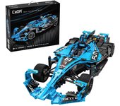 CaDA - electric super racing car - 1667 pzas. juguetes para niños y niñas +8 años. (927DE64004)