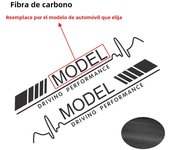 2PCS Car Door Side Stickers Vinyl Film Decal Auto Tuning Accessories For Citroen DS3 Cabrio DS4 DS5 Prestige 5LS DS6 DS7
