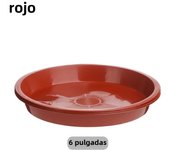 3Pcs Plant Saucer 4/6/7/8/10 inch Drip Trays Plastic Tray Saucers Indoor Outdoor Flower Pot Round