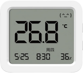 XIAOMI Mijia Smart Bluetooth Thermometer 3 Big LCD Wireless Electric Digital Hygrometer Temperature and Humidity 3 for Mijia APP